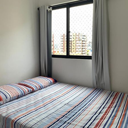 Ferienwohnung Apartamento Com 3 Quartos No Coracao Da Jatiuca Maceió Exterior foto