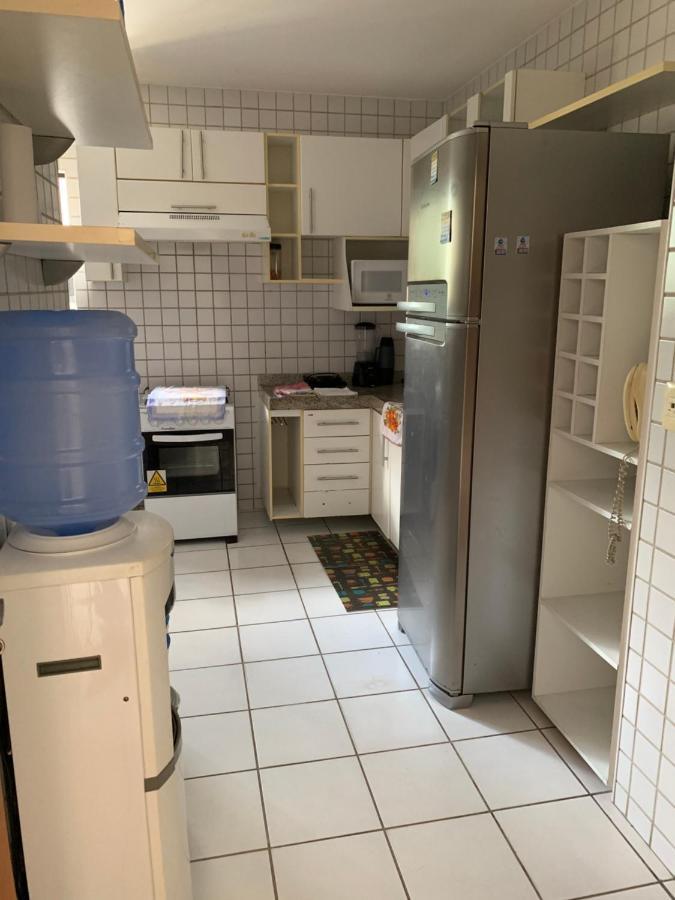 Ferienwohnung Apartamento Com 3 Quartos No Coracao Da Jatiuca Maceió Exterior foto