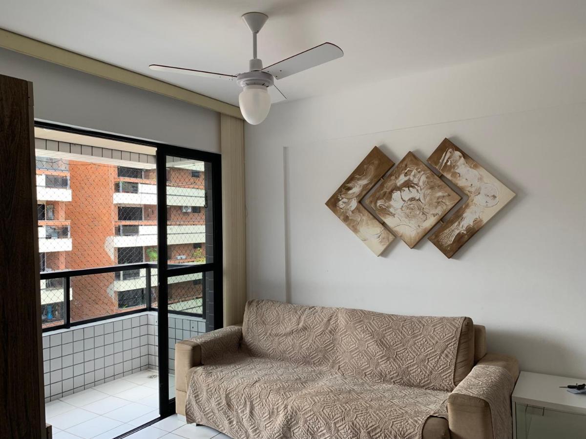 Ferienwohnung Apartamento Com 3 Quartos No Coracao Da Jatiuca Maceió Exterior foto