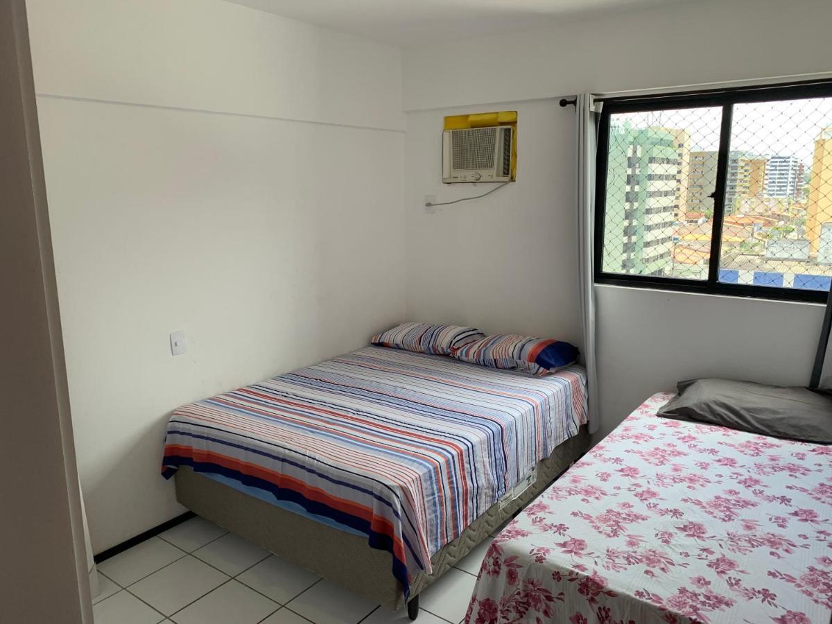 Ferienwohnung Apartamento Com 3 Quartos No Coracao Da Jatiuca Maceió Exterior foto